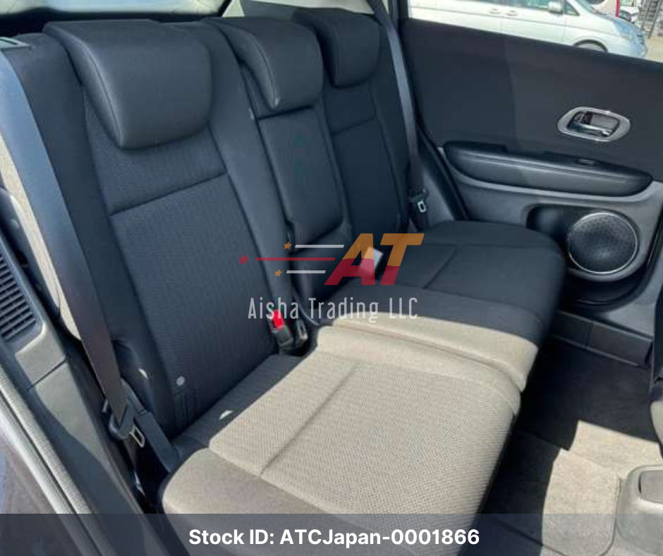 2016 Honda Vezel